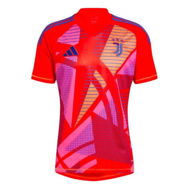 2024-2025 Juventus Club Home Shirt