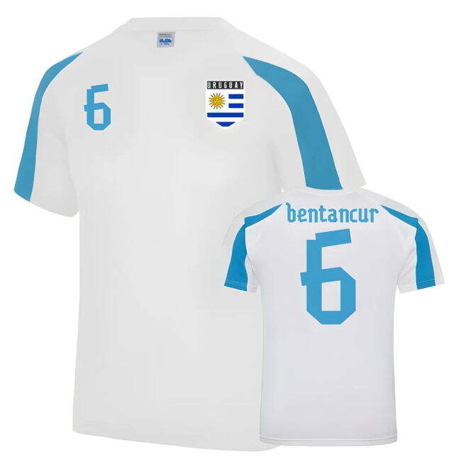 Uruguay Limited Training Rare Jersey
