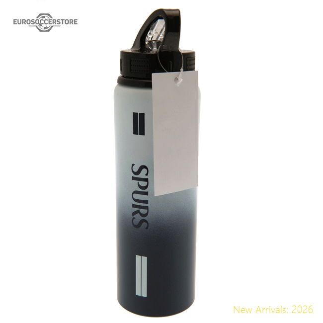 Exceptional Thfc Hotspur Fc Aluminium Drinks Bottle St - Match Day Jersey