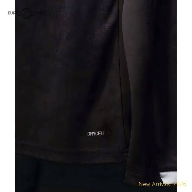 Luxury 2025-2026 St Pauli Third Shirt - Match Quality - Match Quality