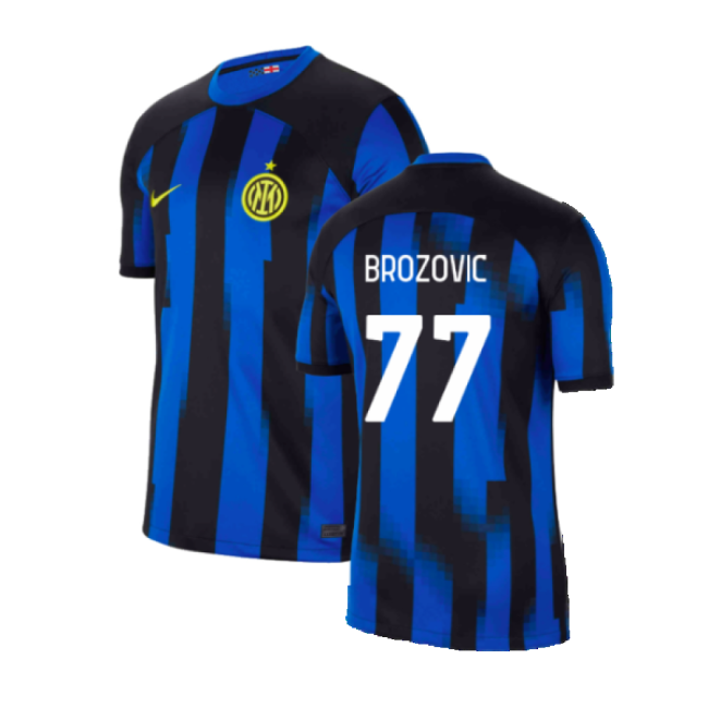 Inter Milan 2023-24 Shirt - SB