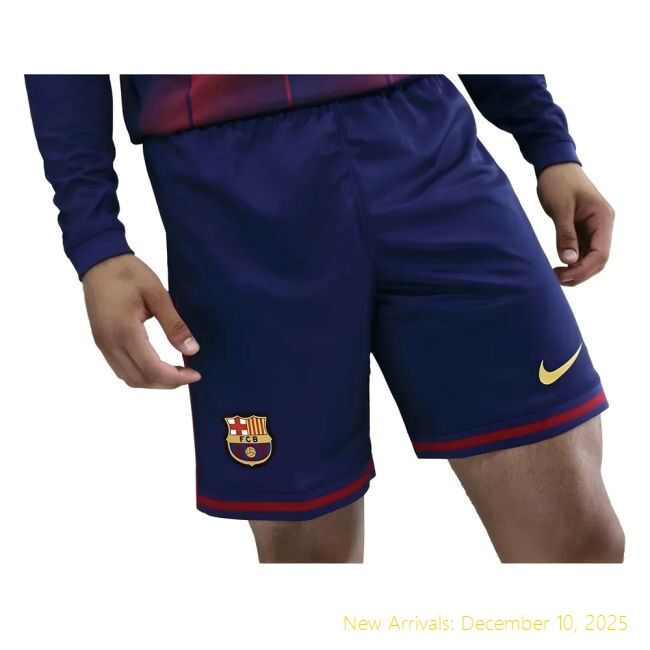 Barcelona Official Home - Match Day Essential - Comfortable Fit