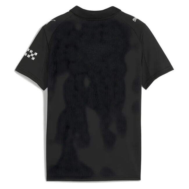 Man City Soccer Jerseys 2025-2026 Away Jersey - Kids #63