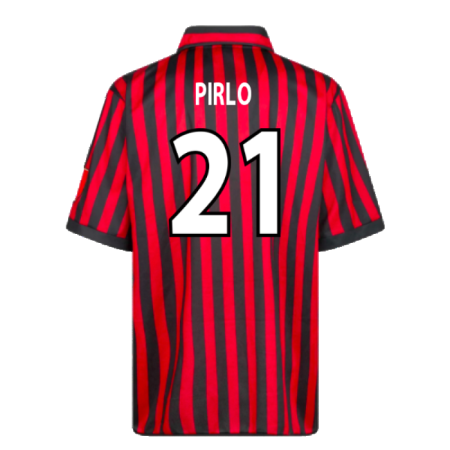 AC Milan Classic Jersey AC