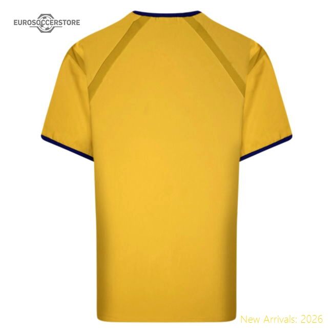 Premium Away Everton Jersey 2025-2026 Stretchy Adidas Climacool