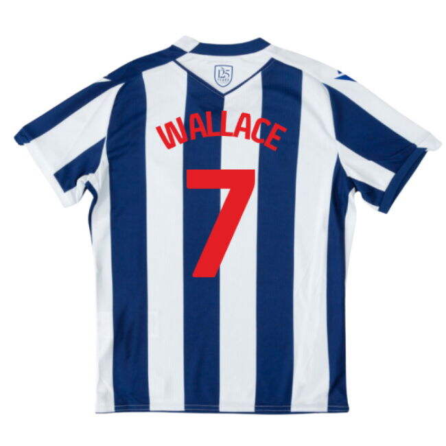 West Brom Limited Edition Home Jersey 2025-2026