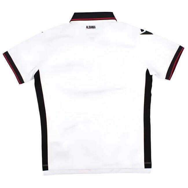 And Value For Money 2023-2024 Albania Away Authentic Shirt (Kids) Fashionable