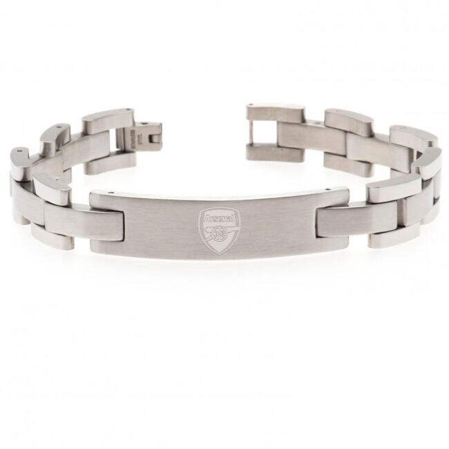 Arsenal FC Engraved Bracelet (Limited Edition)
