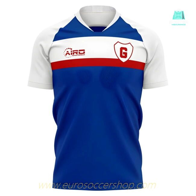 2025-2026 Getafe Third Concept Football Shirt