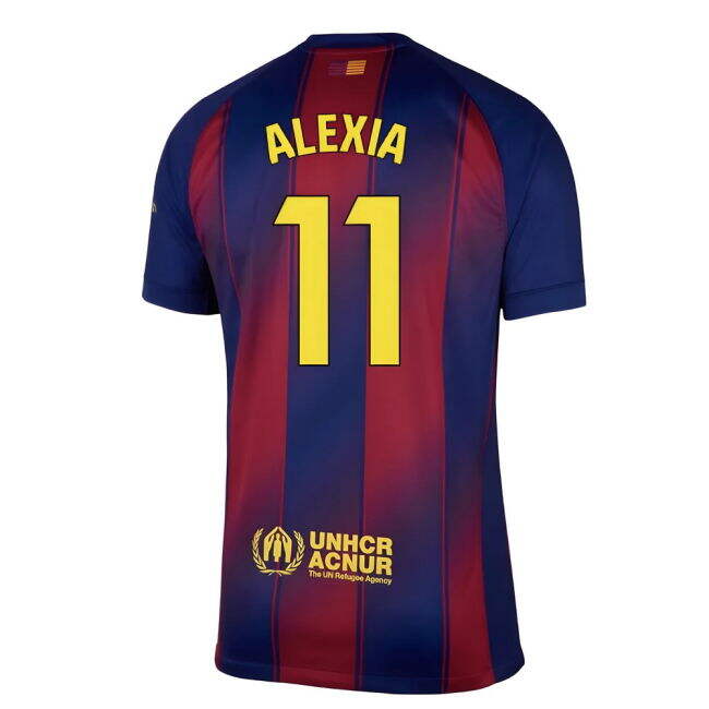 2025-2026 Barcelona Home - authentic uniform option v2.570