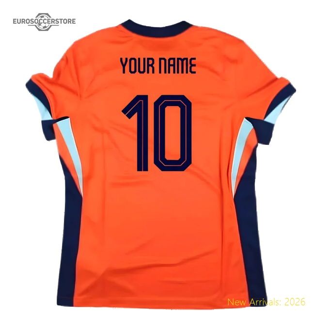 Premium European Team 2024-2025 Home Short Sleeve Shirt