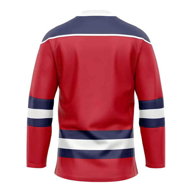 Norway National Squad Sleek Home Match Shirt