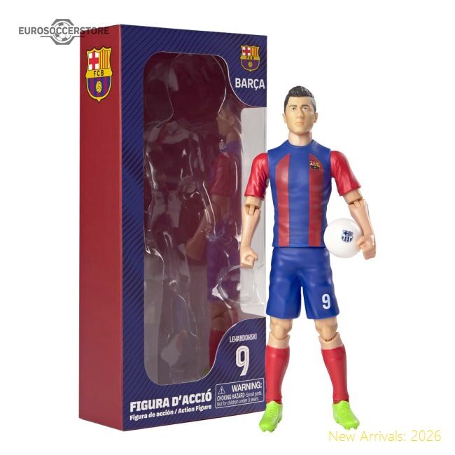 Barcelona Laliga Santander Barcelona Lewandowski Home Official Drycell