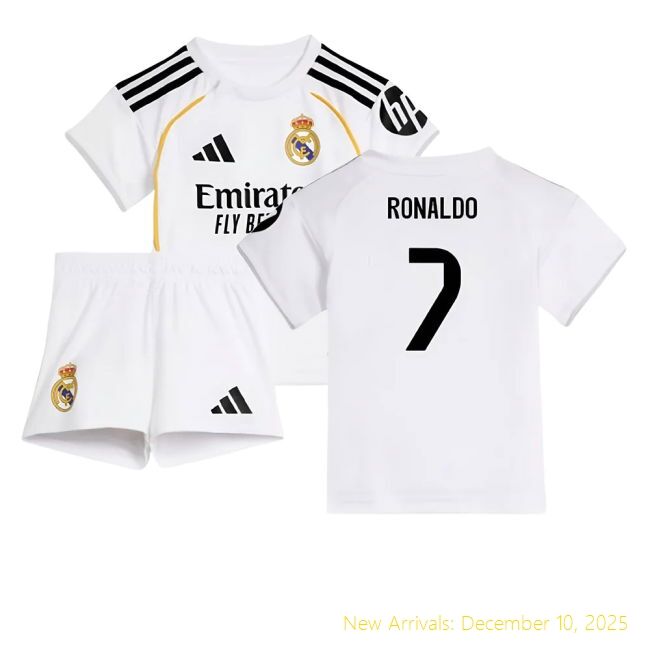 Real Madrid (rm) Home - Authentic Fan Edition - Team Spirit