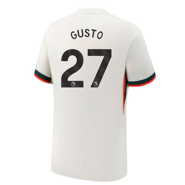 2025-2026 Pro Chelsea Away Jersey