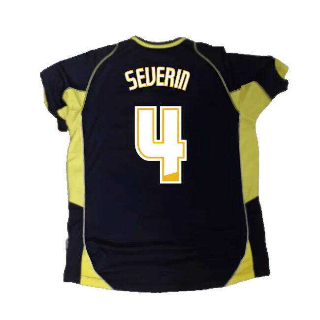 Watford 2009-10 Away Shirt ((Excellent) M) (Severin 4)