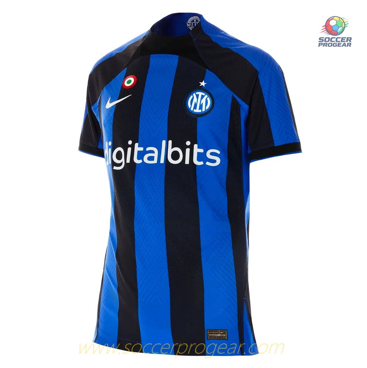Inter Milan Home Match Team Shirt 2022 2023