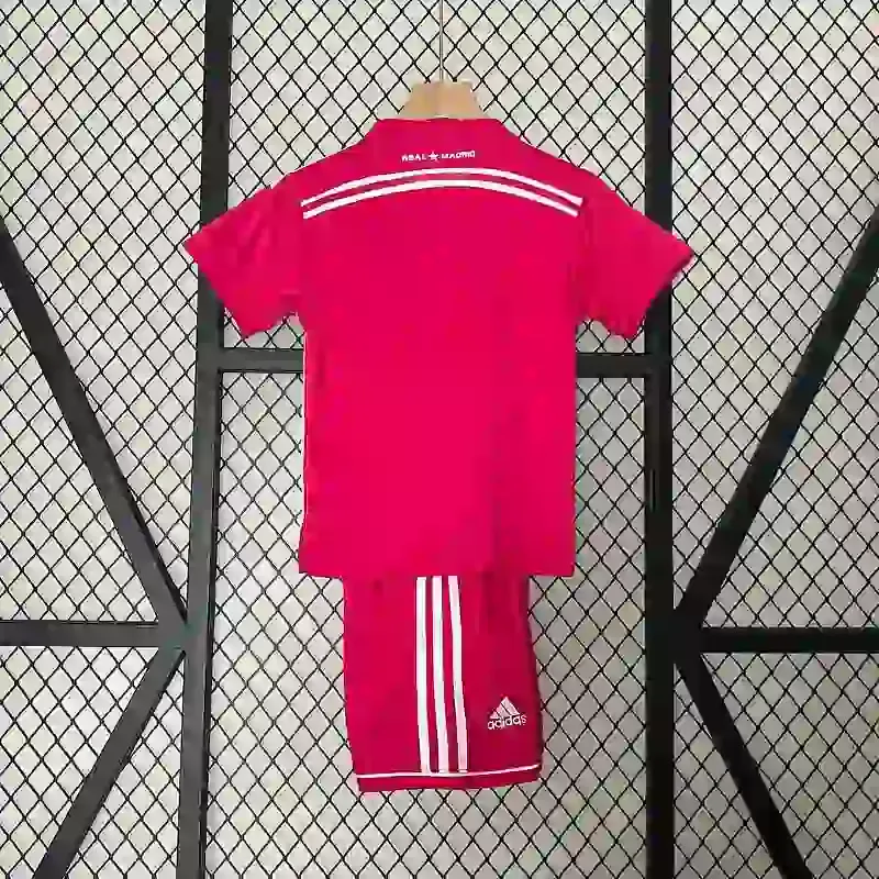 2014-2015 Kids Real Madrid Jersey retro kit