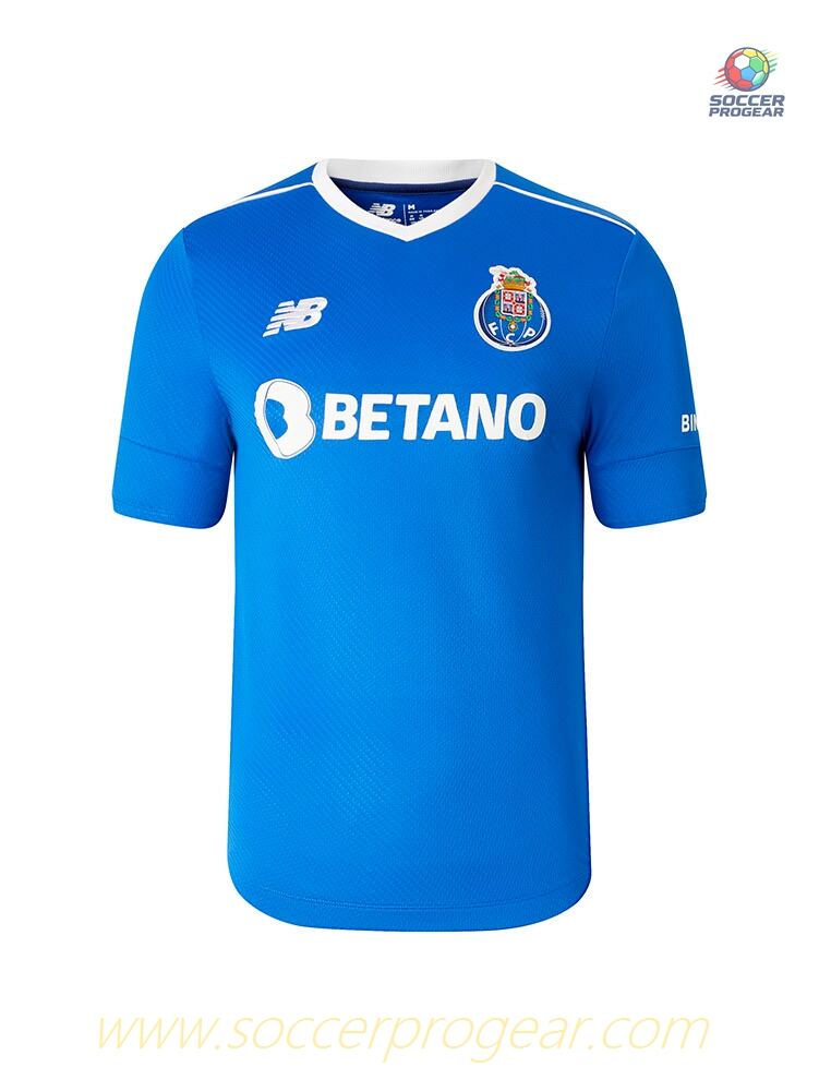 CHILDREN'S KIT JERSEY FC PORTO THIRD 2022 2023
