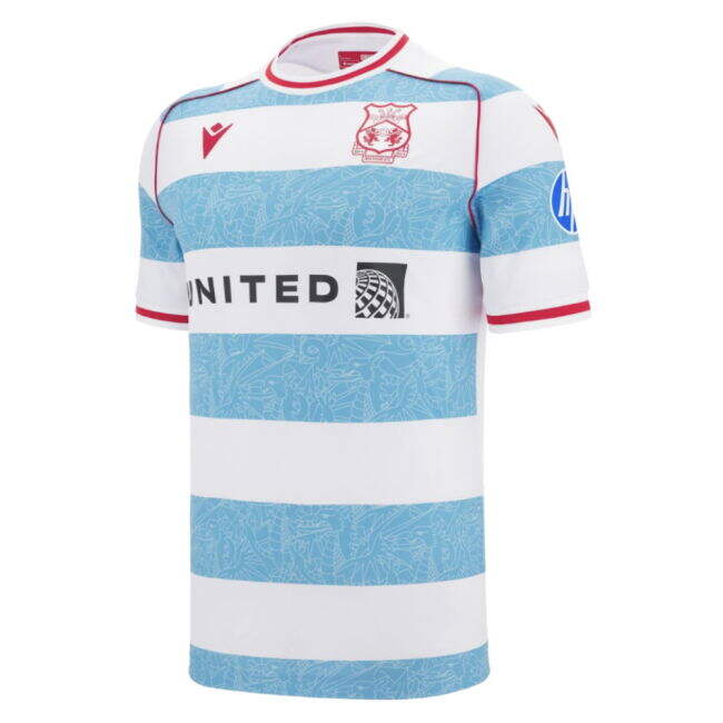 2025-2026 Third Shirt by Wrexham