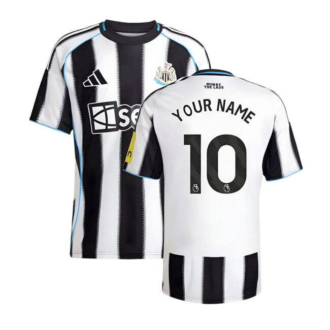 2025-20 Newcastle official Home Shirt - Adults | official