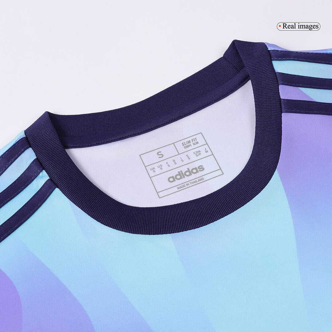 Arsenal Third Away Soccer Jersey Kit(Jersey+Shorts) 2024/25Authentic K