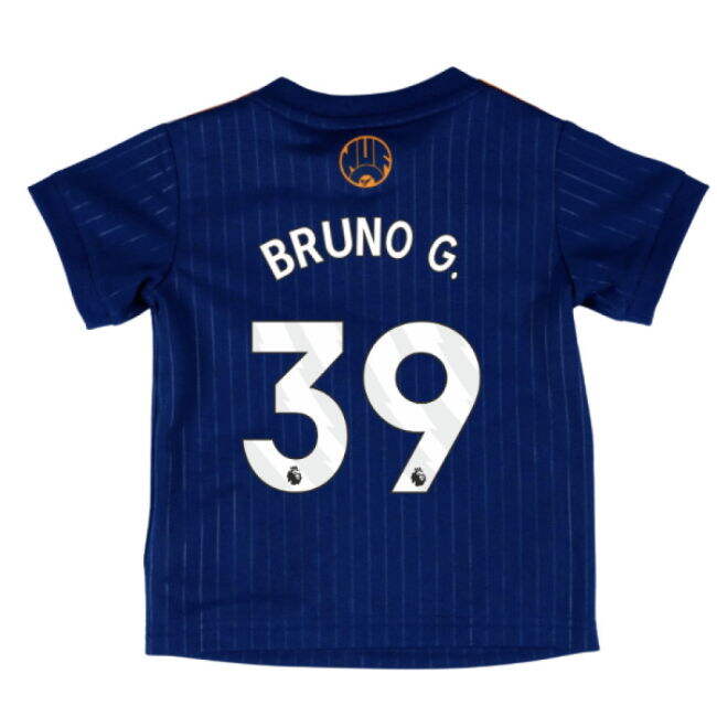2025-2026 Newcastle Third Baby Kit (Bruno G. 39)