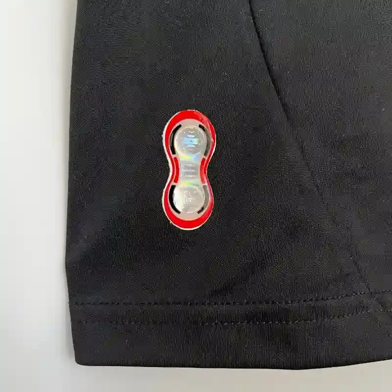 2007-2008 AC Milan Third retro kit