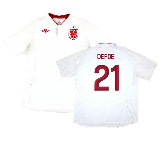England Unique England Home Jersey #51