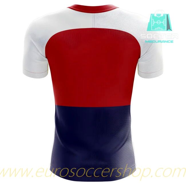 2025-2026 Season International Home Shirt Libero