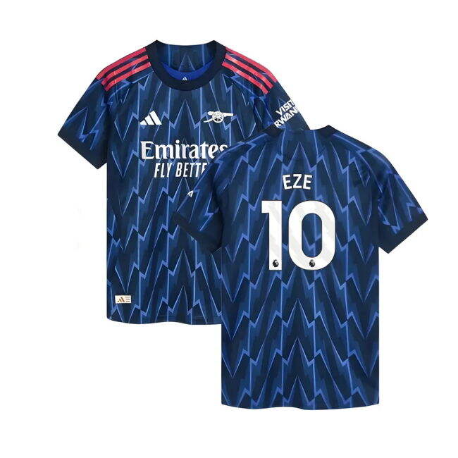 Limited Edition 2025-2026 ARS Away EPL Shirt Womens Adults Econom#285
