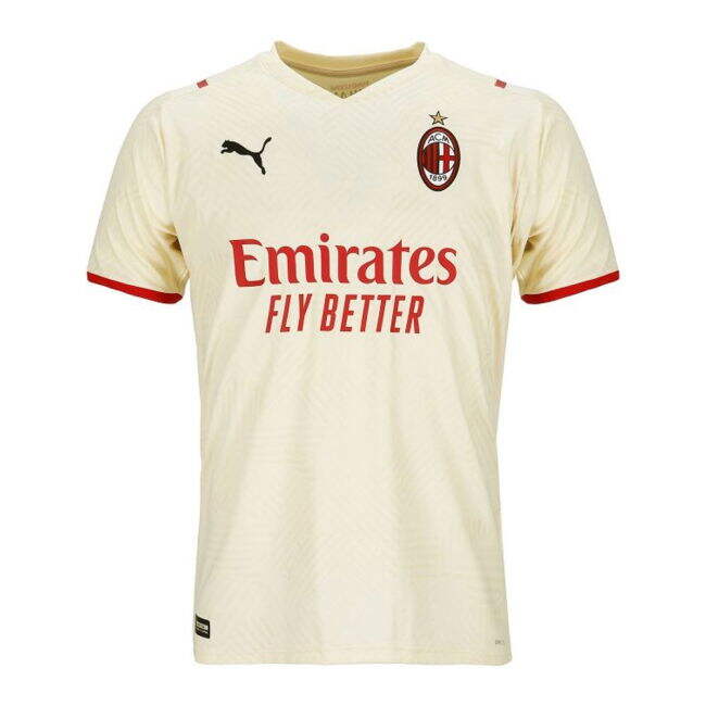AC Milan Limited Edition Away Jersey 2021-2022