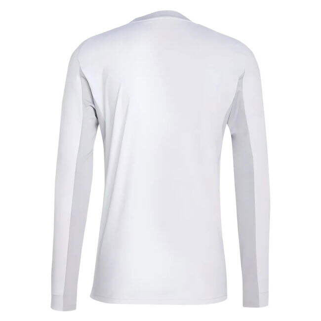 2025-2026 Real Madrid Long Sleeve Home Shirt (Beckham 23)