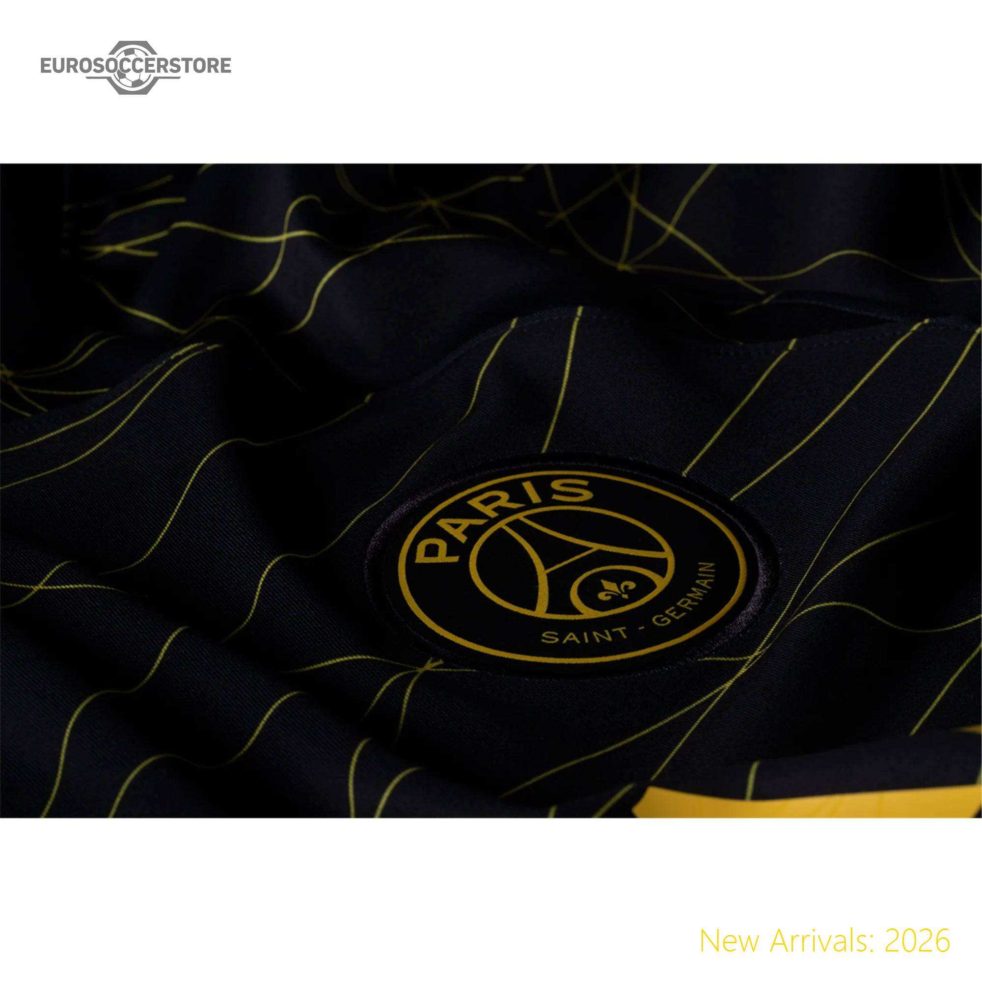 Kids Authentic Psg Attacking Threat Unknown Jersey 2023