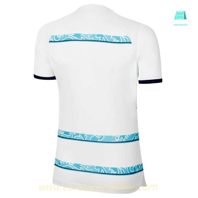 2022-2023 Chelsea Away Shirt (Ladies)