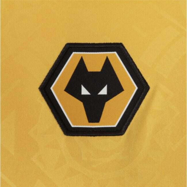 2025-2026 Wolves Home Shirt
