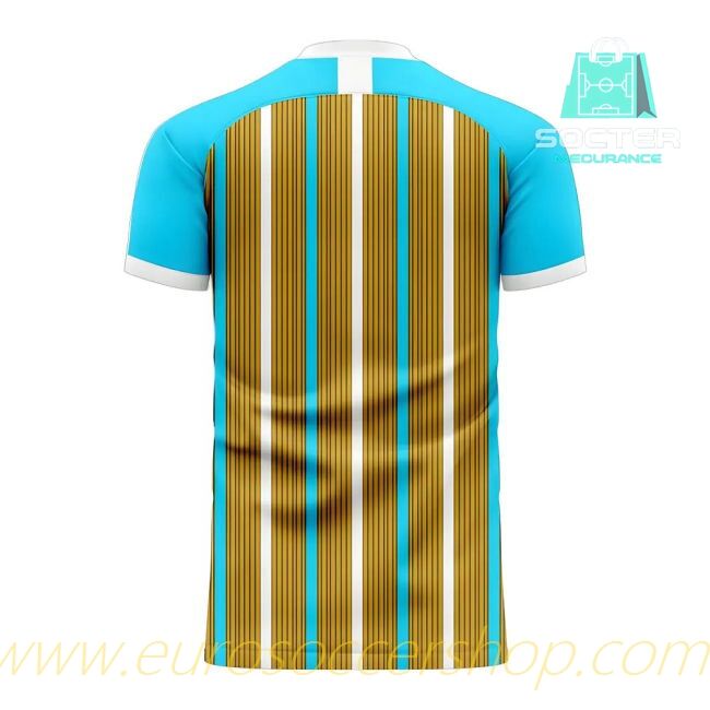 2025-26 Edition Somalia Home Kit Kids