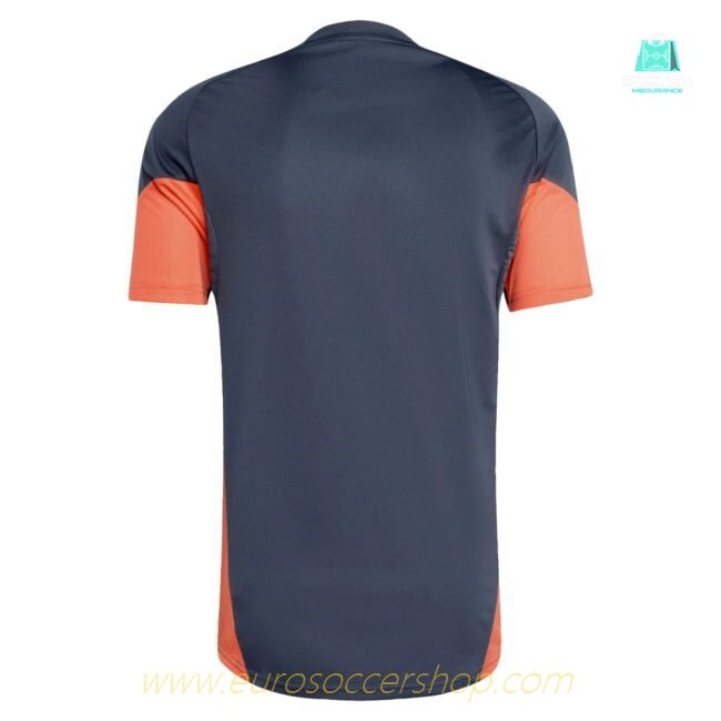 2025-2026 Bayern Munich Training Shirt (Bold Onix)