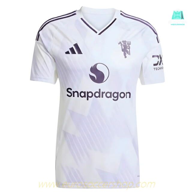 2025-2026 Man Utd Away Shirt