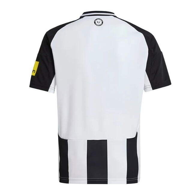 Newcastle Official Home Football Shirt 2024-20 L M S Kids