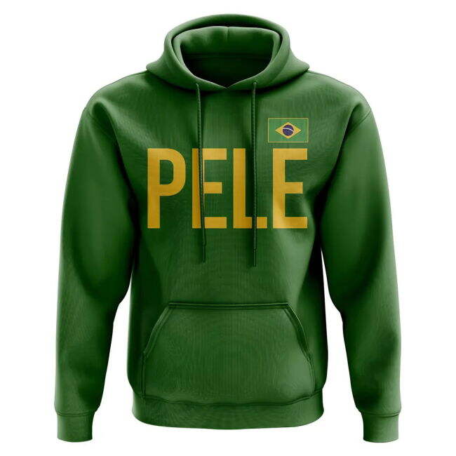Fan Quality Brazil Hoody Supporter Kit (Adults)