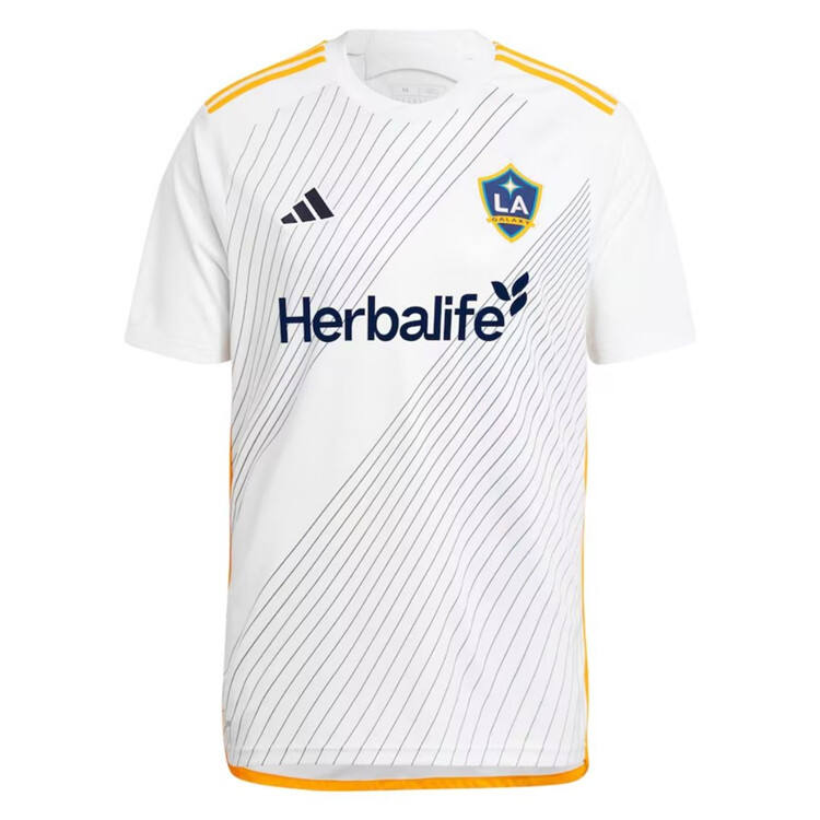 LA GALAXY 202425 HOME SOCCER JERSEY FOOTBALL SHIRT - Official Replica
