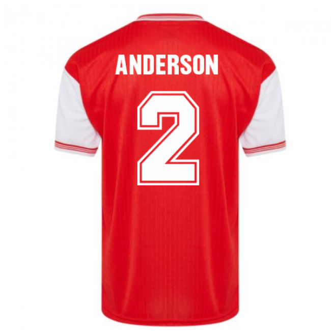 Arsenal Football Shirt - Authentic Fan Edition - Epl - Fan Gear
