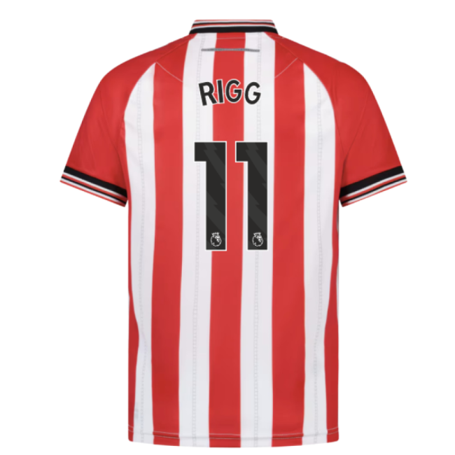 Sunderland Limited Edition Home Jersey 2025-2026