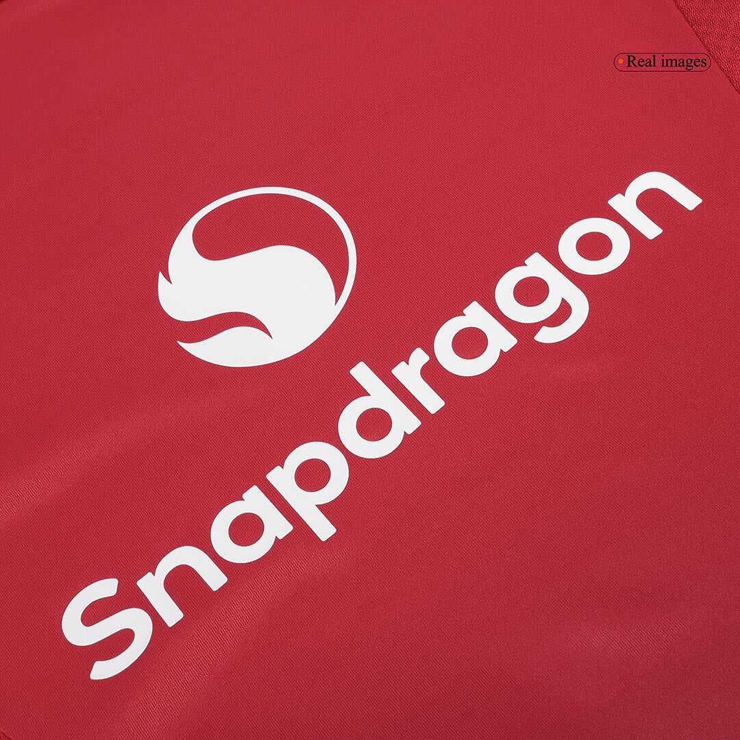 Women's Manchester United Home  Soccer Jersey 2024/25 Authentic Kit