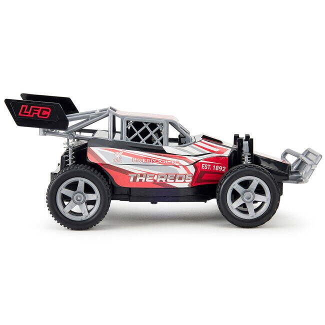 Liverpool FC Radio Control Speed Buggy 1:18 Scale (Limited Edition)