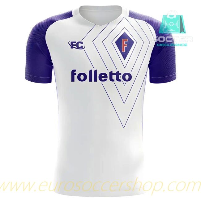 2018-2019 Serie A Away Player Version Ladies' Edition