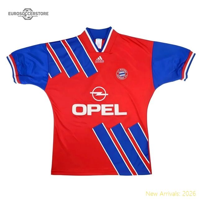 Bayern Munich 1993-95 Main Jersey (s) (very Good) - Collectors Item
