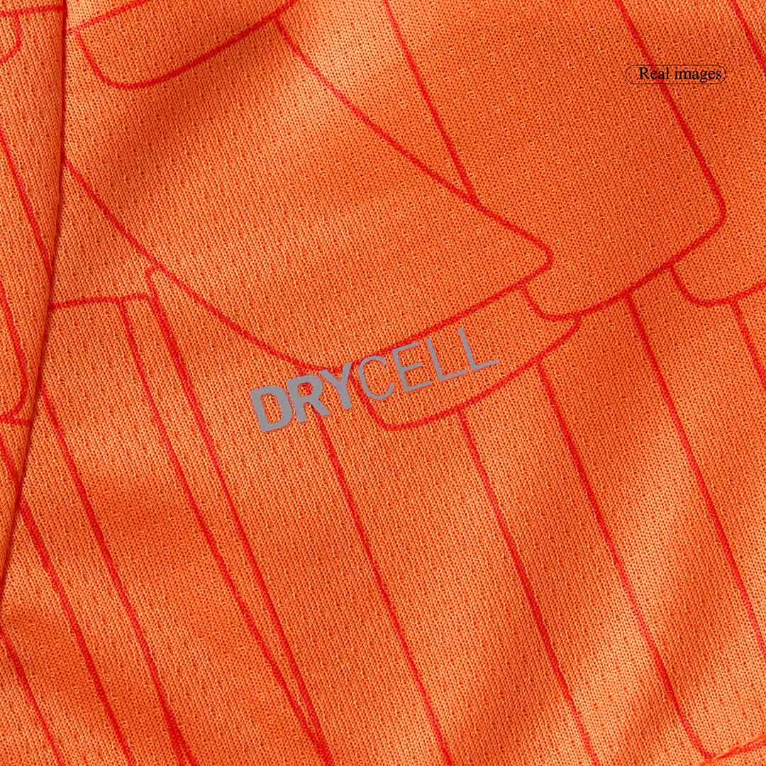 C?te d'Ivoire Home  Soccer Jersey 2024/25 Authentic Kit