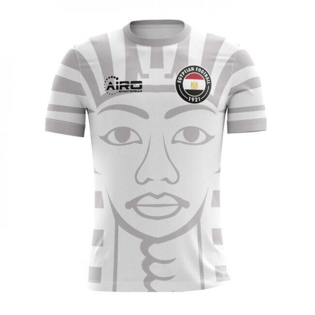 Womens Pro Style Egypt Away Pro Shirt 2025-2026